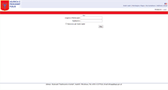 Desktop Screenshot of eps.app.gov.al