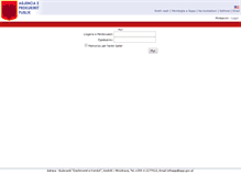 Tablet Screenshot of eps.app.gov.al